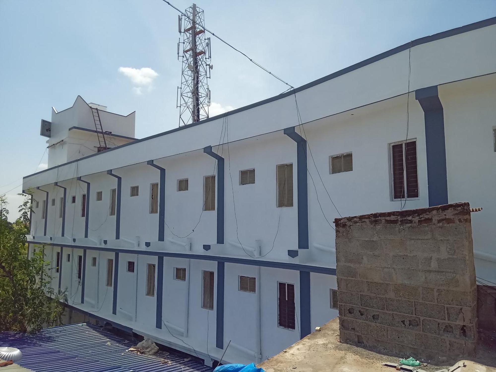 Villa Royal Rasool Residency Paramagudi Exterior foto